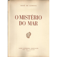 Livros/Acervo/A/ALMEIDA JESSE O MIST